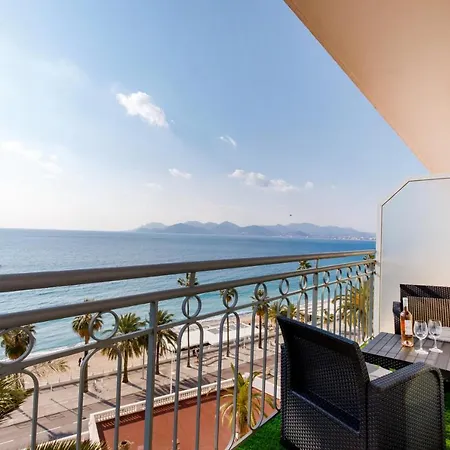 Appartement Heavnstay *