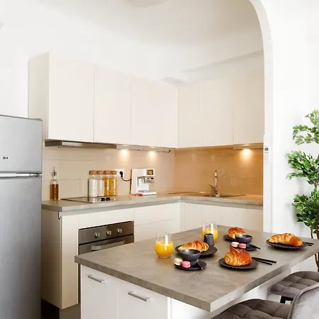 Heavnstay Apartament *